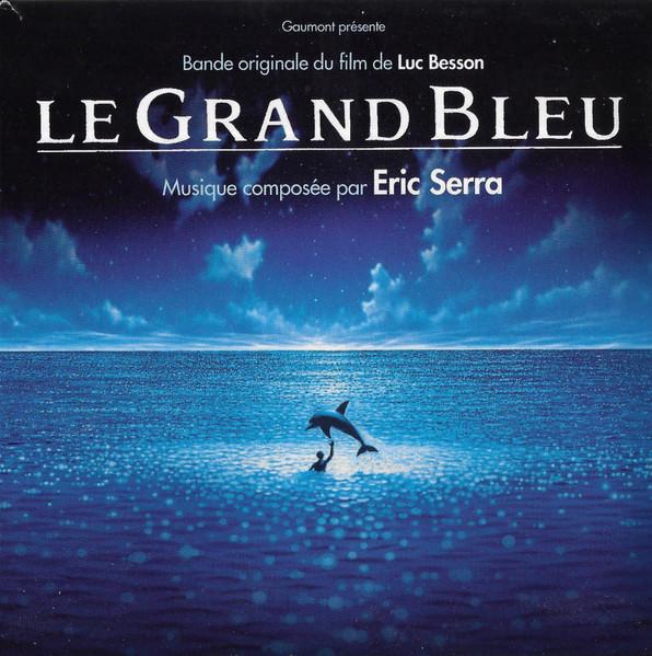 Pin's Rare Film Le Grand Bleu (Luc Besson) - Signé D Et M - France